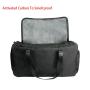 Smell Proof Duffel Bag Odor Proof Lockable Zipper Bag with Carbon Filtered Technology