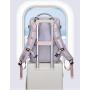 XL183 Durable Computer Backpack With USB Waterproof Wearable Multicard Slot Backpack Expandable Large Capacity Shoulder Bag