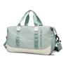 Fitness Travel Duffle Bag Portable Dry And Wet Separation Sports Weekend Shoulder Tote Gym Bag