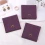 Custom Logo Printed Cotton Linen Envelope Dust Bag Cloth Bag Drawstring Linen Gift Jewelry Cosmetic Pouch