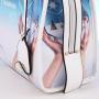 fashion ladies handbag set Personality print female bag Unique Christmas gift girl bag quality hot selling women shoulder bag