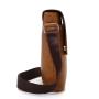 ZR495 Men Bag New Leather Briefcase Handbag backpack Single Shoulder Crossbody Bag PU Business Youth Vertical Boy Shoulder Bag