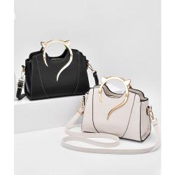 Custom Women'S Cheap Bolsos Para Mujeres Leather Original Bags Trending Handbags For Women