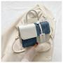 2024 Newest Solid Colors Luxury Classical Women's  Shoulder Bags Leather Ladies Handbags