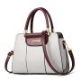 CCF611 Fashionable Clutch Pu Leather Handbag New Design Large Capacity Handbags For Women Luxury Single Shoulder Bag