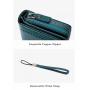 KBW008 2023 New Anti-theft Brush Retro Women Wallet Card Bag High Quality RFID Long Handheld Women Wallet