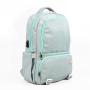 CHANGRONG Custom Lightweight rpet recycled men's travel laptop backpack