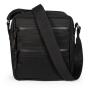 Custom Smell-Proof Shoulder Bag Travel Stash Sling Made from Durable Nylon and Polyester Carbon Lined and Odor-Proof