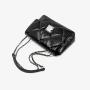 OEM ODM Luxury Women Message Bags Customize Logo PU Leather Ladies Shoulder Bags Quilted Handbags