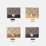 SUSEN CHRISBELLA  ODM OEM New Arrival 2024 wholesale Pu Leather custom small designer wallet women wallets coin purse