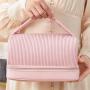 ZF343 New Cosmetic Bag Ladies Fashion Portable Travel Wash Handbag Waterproof Makeup Storage Bag three-piece suit