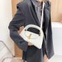 Korean Style Fashion Women Handbags Saddle Casual Ladies Designer Bags Small Square Bolsas Para Mujer 2023 Newest
