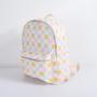 Keymay Custom Logo Travel Work Sports Backpack Daypack Waterproof Nylon Student School Bags Kids' Backpack