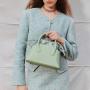 Factory Wholesale Customize Ladies Vegan Leather Bags Least Design Bag Female Luxury Mini Handbags For Women