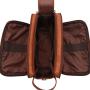 OEM/ODM leather cosmetic bag zipper women makeup organizer pu leather travel cosmetic bag