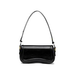 2023 HONGYA Wholesale New Trendy Fashion Women Single Shoulder Bag Pu Leather Hand Bag For Ladies