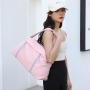 XL095 Imported Wholesalers Anti Water Large Capacity Travel Duffle Bag Fashion Wet Dry Separation Yoga Bag Merchandise in Stock