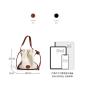 Latest New Women Shoulder Bag Soft Genuine Leather Ladies Crossbody Bag Female Handbag