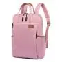 ZR491 Women New Computer Backpack Laptop Bag Girl Oxford Fabric Waterproof Zipper Gift Backpack Famale Business Schoolbag Travel