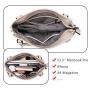 2022 Realer wholesale ladies shoulder bag Large waterproof casual gift Hobo bag Bucket Purses PU Leather 2pcs women handbags