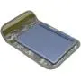 protection rfid signal blocking bag shielding pouch wallet anti-theft hanging neck id phone cellphone bag