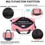 Wholesale Folding Yoga Travel Tote Gym Portable Custom Duffle Bag With Logo