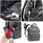 Discount Sale LOVEVOOK Quilted Nylon Elegant Ladies School Travel Backpack Waterproof 15.6 In Large Women's Laptop Backpacks