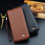 2021 New men's wallet men's short fashion open wallet casual trend woven pattern multi-card card credit holder wallet