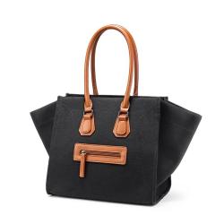 LOVEVOOK wholesale handbags women canvas shoulder bag  Causal Totes bags for ladies custom logo women handbag
