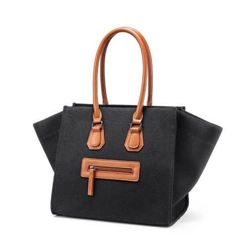 LOVEVOOK wholesale handbags women canvas shoulder bag  Causal Totes bags for ladies custom logo women handbag