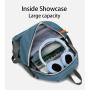 ZWY006 New Outdoor Hiking Sports Bag Multi-compartment Hiking Shoulder Bag Ultralight Waterproof Men and Women Travel Bag