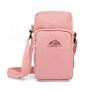 CHANGRONG Custom Recycled Pink fashion shoulder sling bag for women