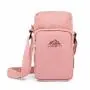 CHANGRONG Custom Recycled Pink fashion shoulder sling bag for women