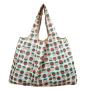 Reusable Foldable Eco-Friendly Eco Shopper Bag Home Organizer Vegetables Storage Folding Grocery Bags For Shopping