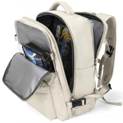 wholesale custom nylon eco friendly women backpack laptop bags for girls boys student travel school backpack bag with usb
