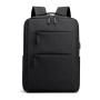 ZF073 Custom Logo Shoulder Bag New Simple USB Charging Backpack Men Women Leisure Travel Business Computer Bag Waterproof