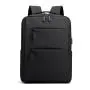 ZF073 Custom Logo Shoulder Bag New Simple USB Charging Backpack Men Women Leisure Travel Business Computer Bag Waterproof