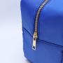 New Arrivals Royal Blue Best Nylon Professional Makeup Bag Wholesale Waterproof Travel Cosmetic Bags Women Beauty Toiletry Bag