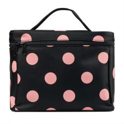 Makeup Bags Travel Makeup Bag With Quality Zipper Single Layer Multifunctional Cosmetics Bag