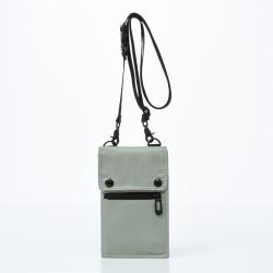 New Men's Shoulder Bag Multi use Nylon Anti Splashing Phone Bag