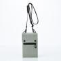 New Men's Shoulder Bag Multi use Nylon Anti Splashing Phone Bag