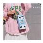 Girl Funny Milk Carton Crossbody Bag Japanese Soft Girl Student Cross-Span Korean Version Antique Sense Bolsos-para-mujeres Bag