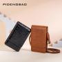 XL059 New Version Luxury Ladies Mini Bag Women's Crocodile Print Mobile Phone Bag Wholesalers Hot Sell Shoulder Bag
