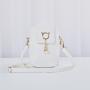 Fashion Bags Women's Tassel Carteira Feminina  China Wholesale PU Woman Bag 2021 Cross Bag Designer Purse With Pearl