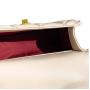 2024 Customize Quilted PU Leather Shoulder Sling Bag For Women Ladies Crossbody