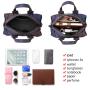 Lovevook NEW HOT SALE  famous design Geometric luminous reflective fashion style pu leather handbags for women