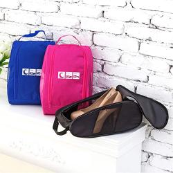 Gelory Portable Waterproof Travel Shoe Storage Gym Organizer Pouch Bag Soccer Basketball Boot Bag
