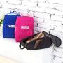 Gelory Portable Waterproof Travel Shoe Storage Gym Organizer Pouch Bag Soccer Basketball Boot Bag
