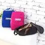 Gelory Portable Waterproof Travel Shoe Storage Gym Organizer Pouch Bag Soccer Basketball Boot Bag