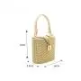 2022 Luxurious New Design Diamond ladies evening bags wedding clutch Bling Handbag for Party